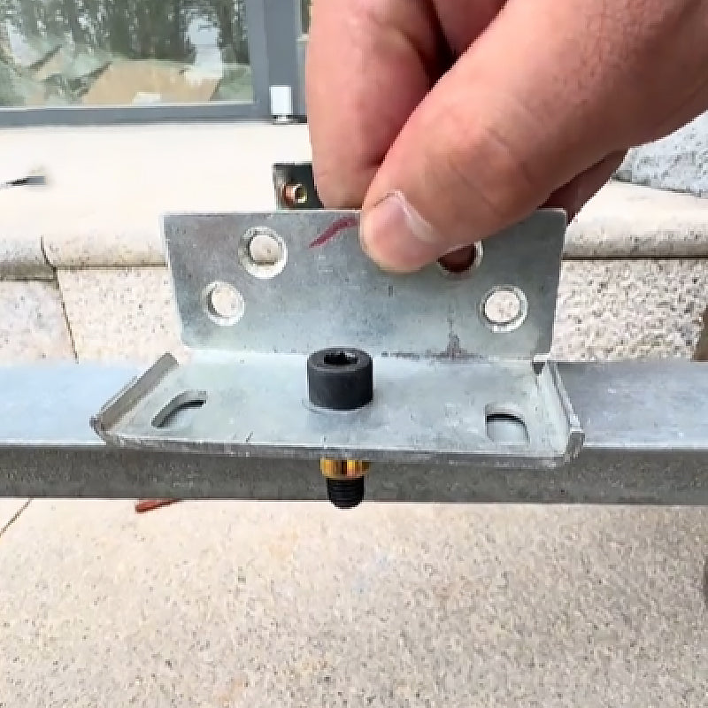 🔧Multifunktionales, tragbares manuelles Nietmutternziehwerkzeug