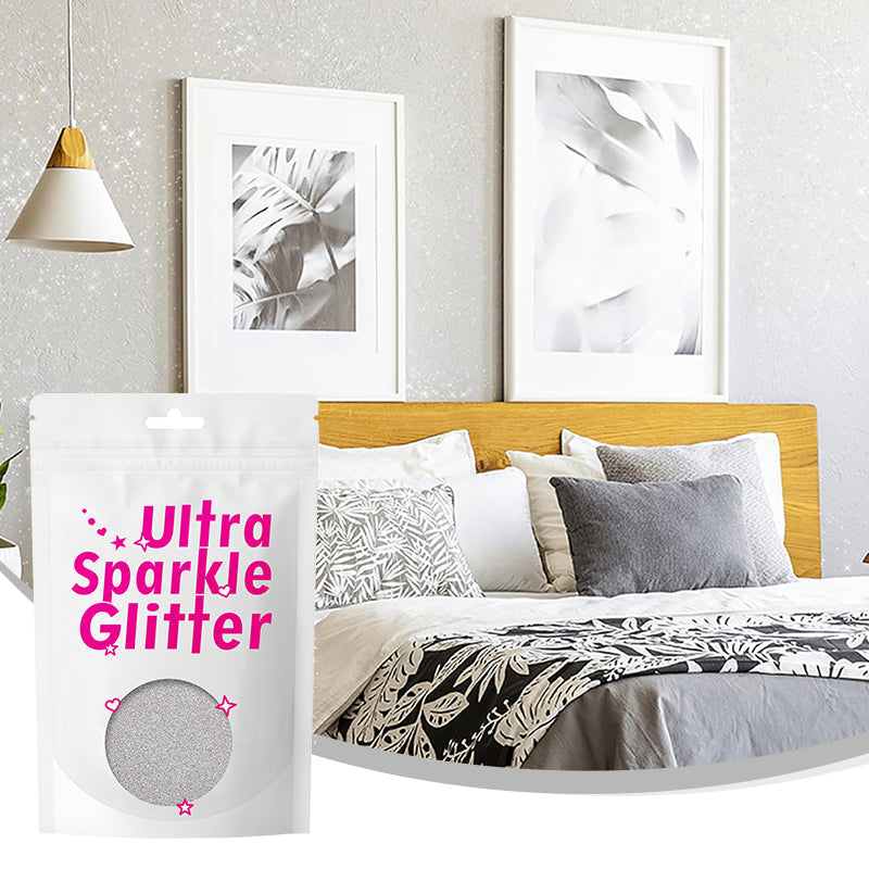 ✨🧑🔧Glitzer-Farbzusatz: Machen Sie Ihre Farbe lebendiger