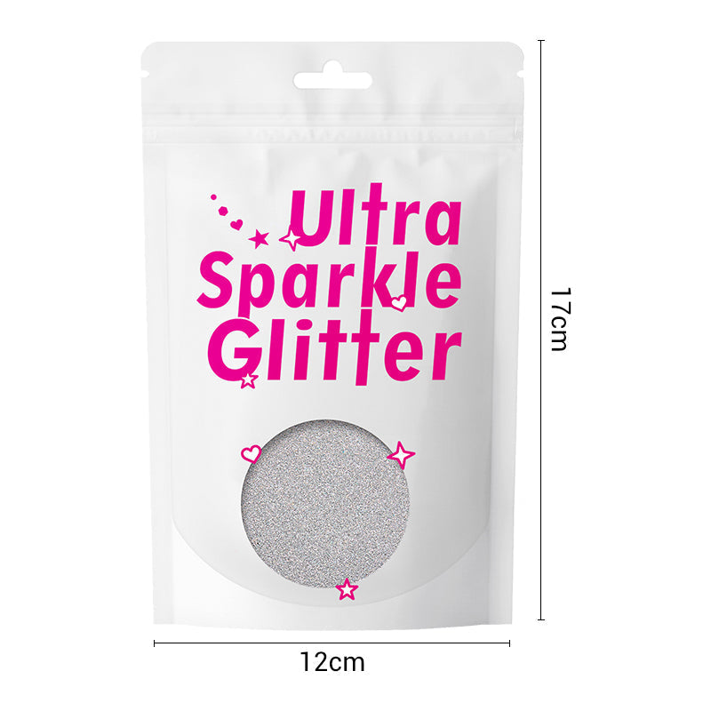 ✨🧑🔧Glitzer-Farbzusatz: Machen Sie Ihre Farbe lebendiger
