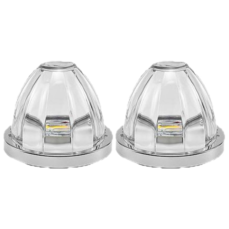 🚗 50 % Rabatt! LED-Seitenblinker – Helle Zusatzbeleuchtung mit universeller Passform für mehr Sichtbarkeit & Sicherheit