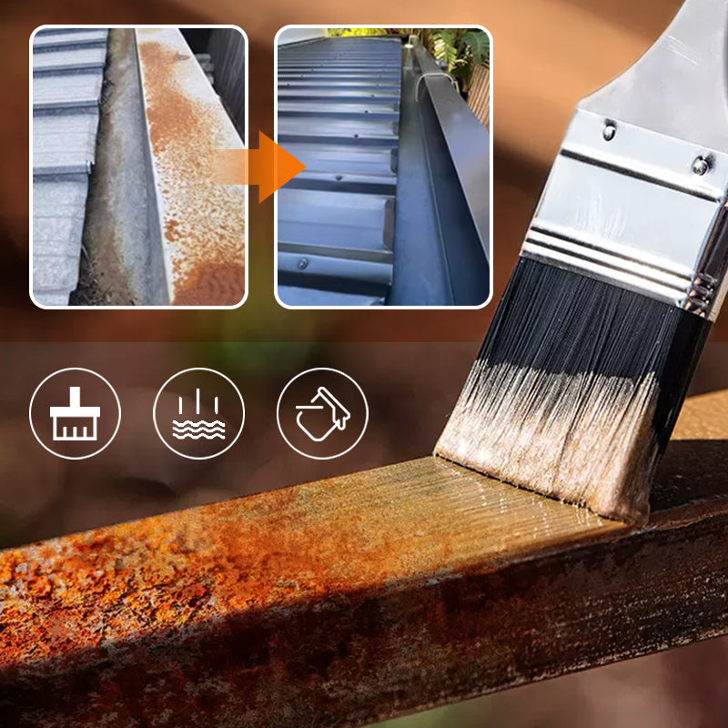 ✨LETZTER TAG VERKAUF 50% RABATT✨Rostbeständiger Metallschutzlack