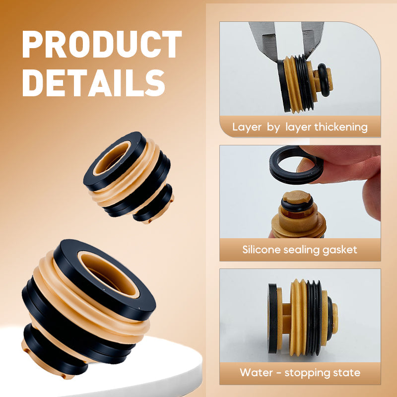 🔥 2025 HOT VERKAUF 🔥 Wasserhahn Leck Proof Dichtung Dichtung Dichtung