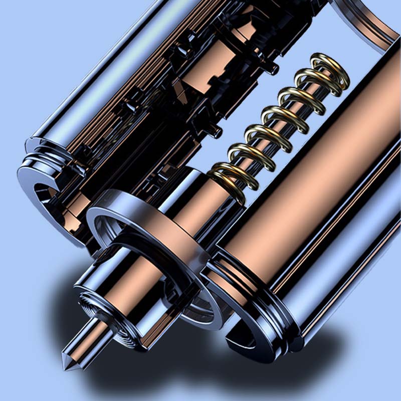 Notfall-Autofenster-Brecher mit Sicherheitsgurt-Schneider