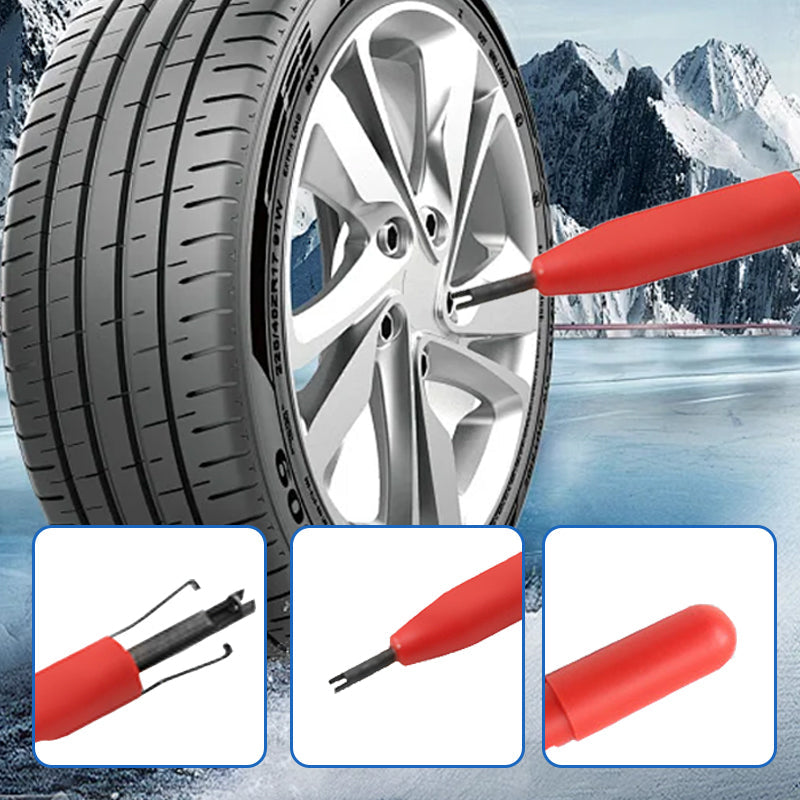 Multifunktions-Autoreifenschrauben-Entfernungswerkzeug 4 in 1