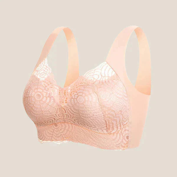 🌟Ultimate Lift Stretch Full Shape Seamless Lace Bra (3 PCS)