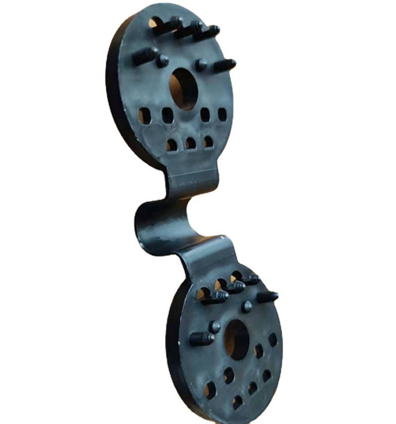 Shade Tuch Kunststoff Clips