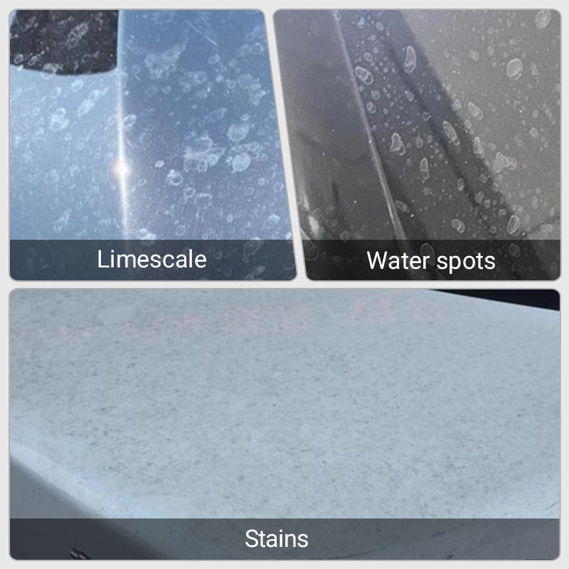 ⏳Zeitlich begrenztes Special🚗Glas-Lack-Oberflächen-Wasserflecken-Reiniger