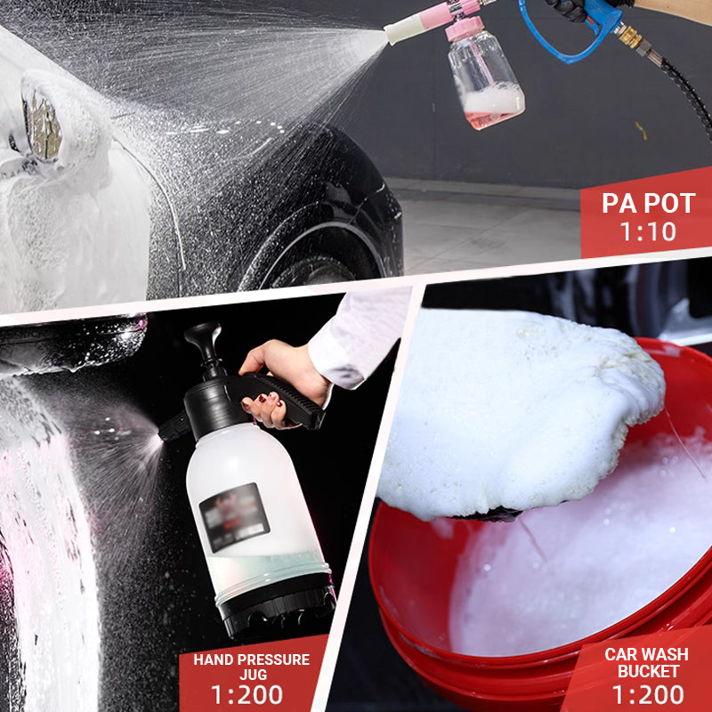 ⏳Zeitlich begrenztes Special🚗Glas-Lack-Oberflächen-Wasserflecken-Reiniger