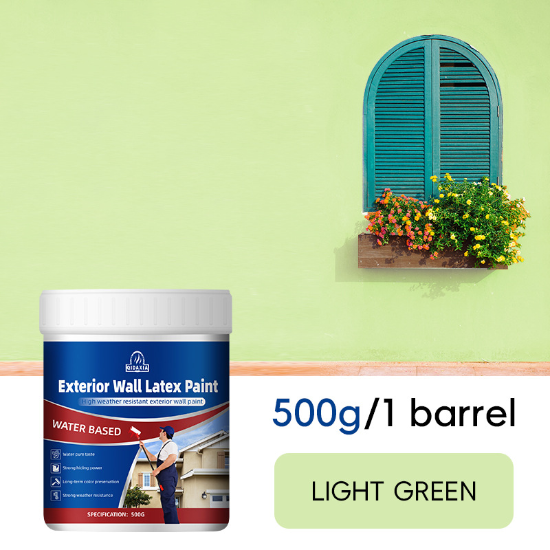 🌿 EcoGuard Exterior Wall Latex Paint 🏡