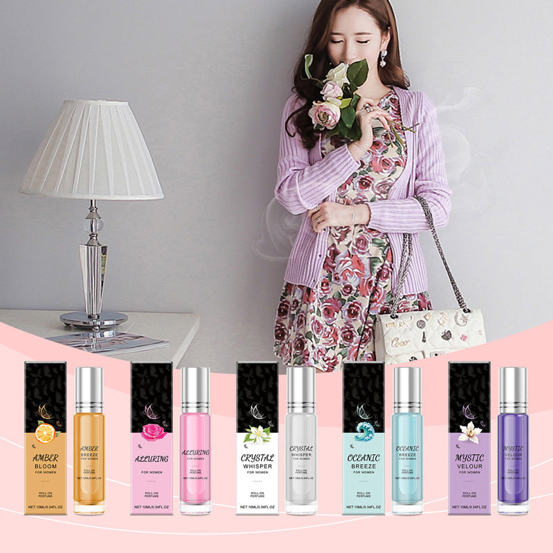 【1+1 GRATIS】Natürliches, erfrischendes Langzeit-Roll-On Parfüm