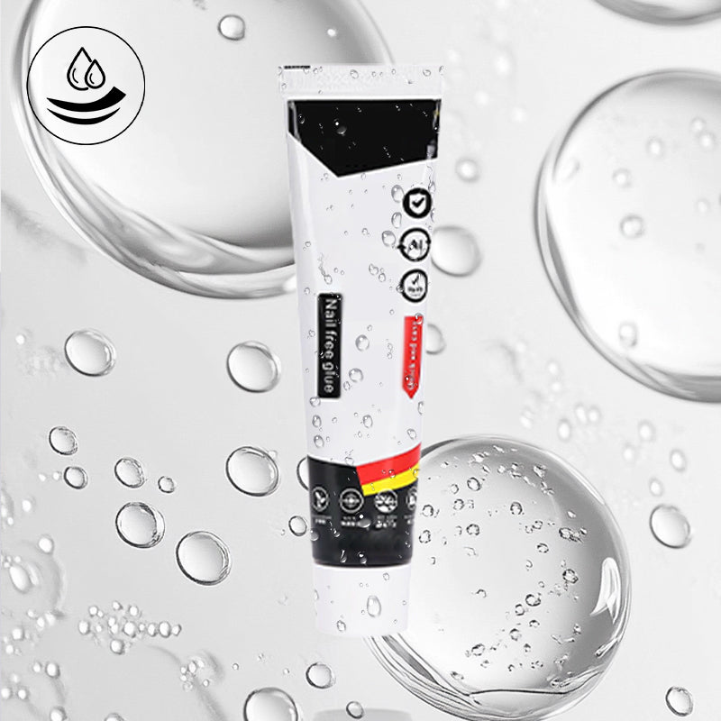 🔥Ausverkauf🔥schnell trocknender wasserdichter starker Klebekleber (Mehr kaufen, mehr sparen )