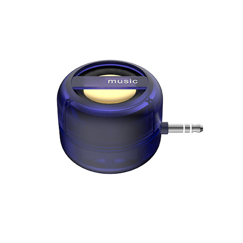 🎵【Plug & Play】Tragbarer Handy-Lautsprecher - Verstärkt Musik & Anrufe sofort! 🔊