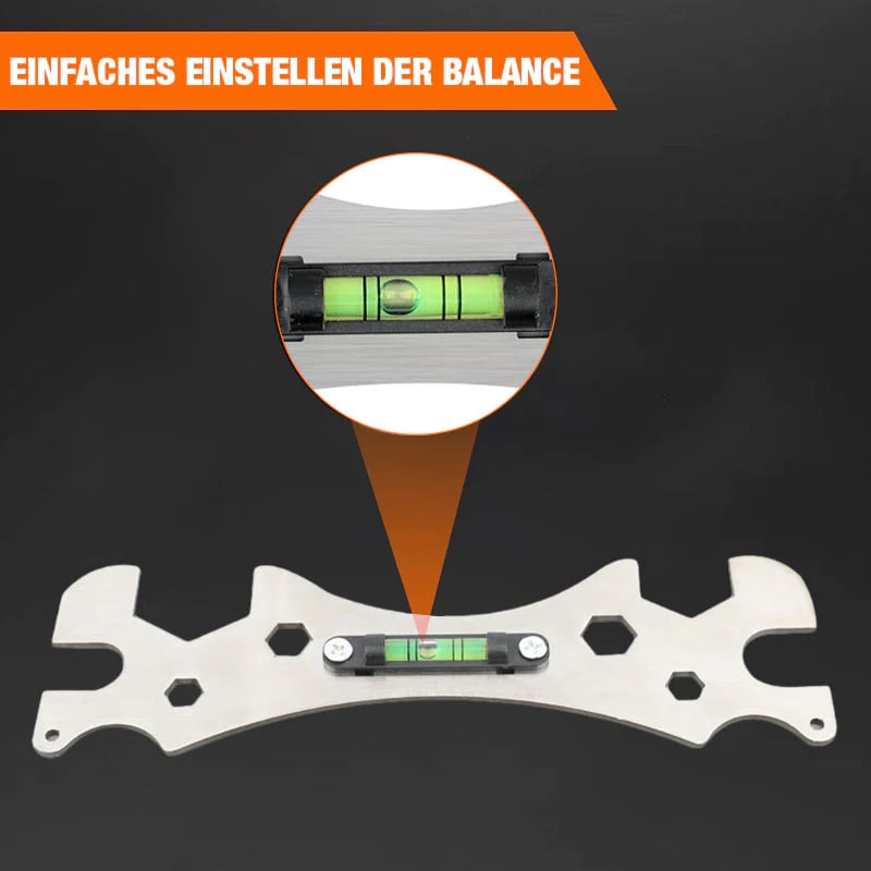 🔥Zeitlich begrenzt 50 % Rabatt🔥Multifunktionale Winkelschlüssel