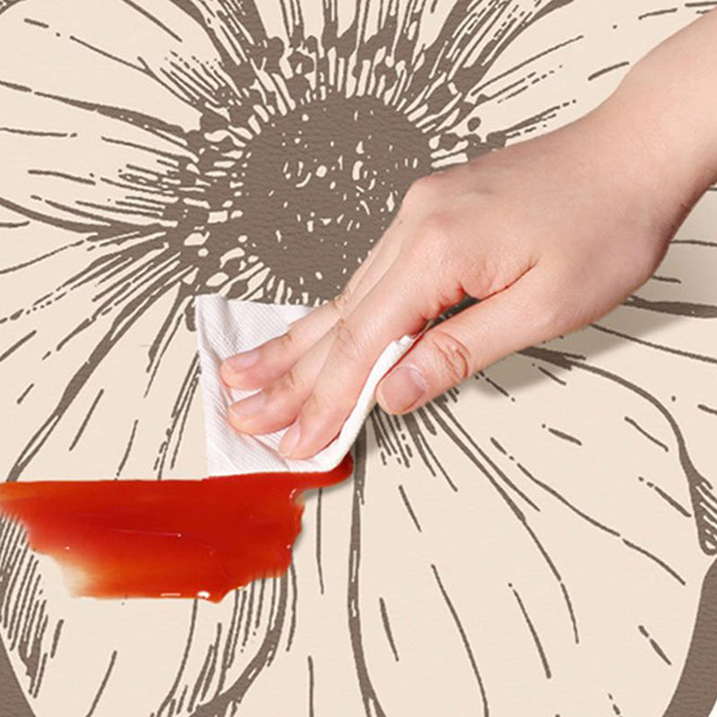 🌸Flower-Shaped Dish Drying Mat for Kitchen Counter-✨ Jetzt 50% sparen!⏳ Nur heute!