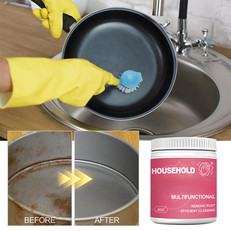 🧼 Universal-Reinigungspaste für Küche & Bad – JETZT 47% sparen!