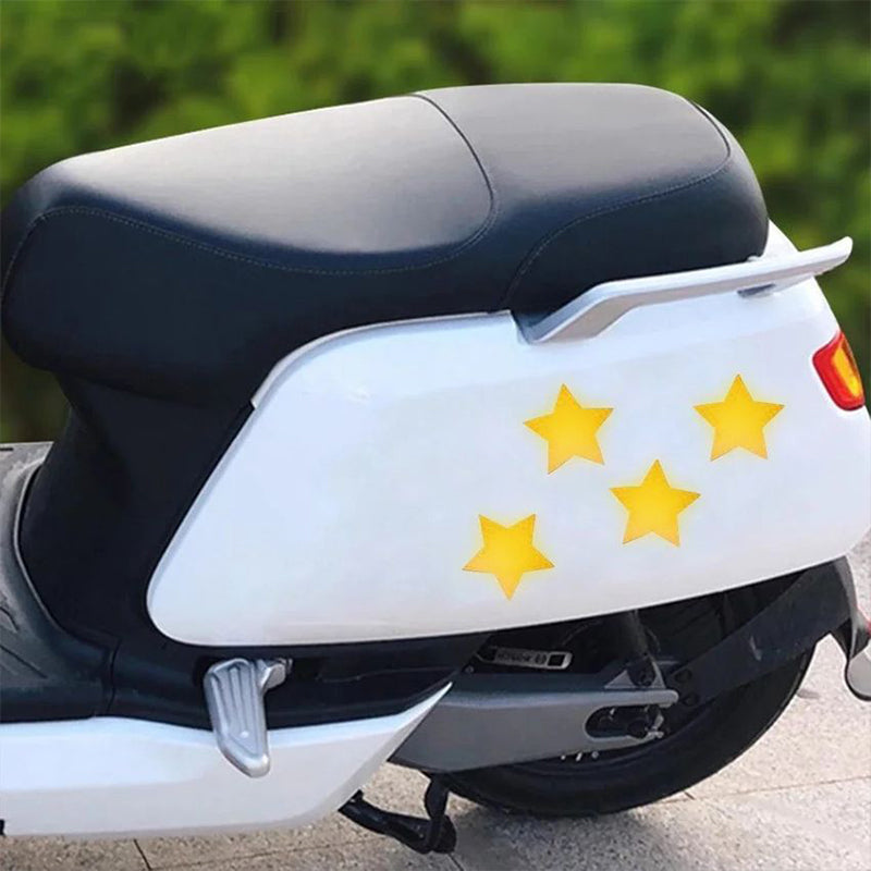 Reflektierende Auto-Aufkleber