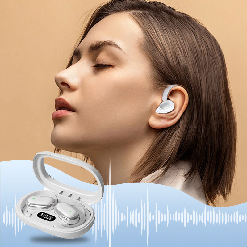 🎧 Bluetooth Sport-Kopfhörer mit ANC – On-Ear Noise Cancelling 🔇