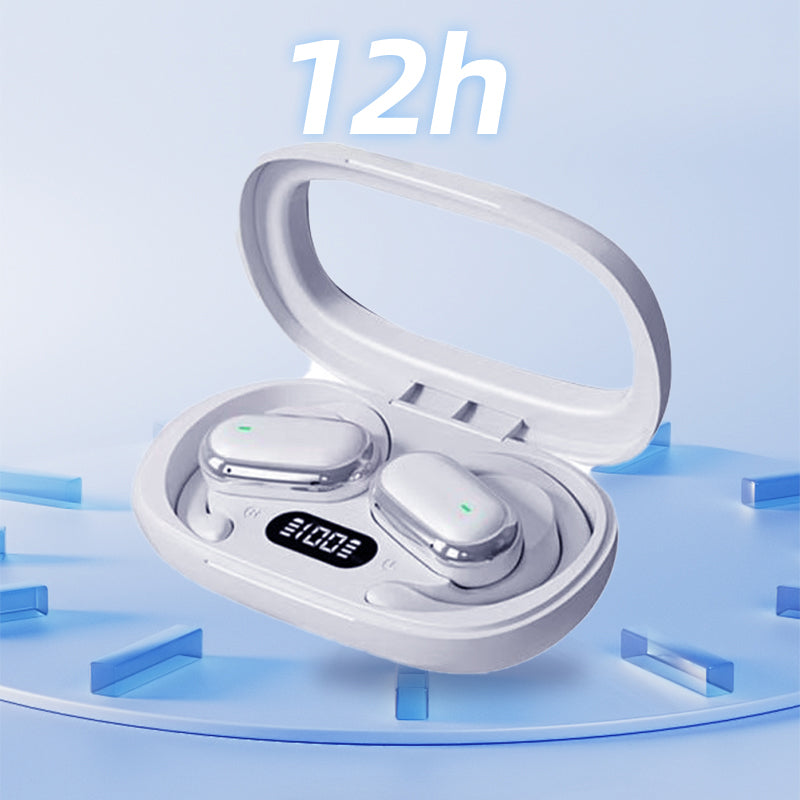 🎧 Bluetooth Sport-Kopfhörer mit ANC – On-Ear Noise Cancelling 🔇