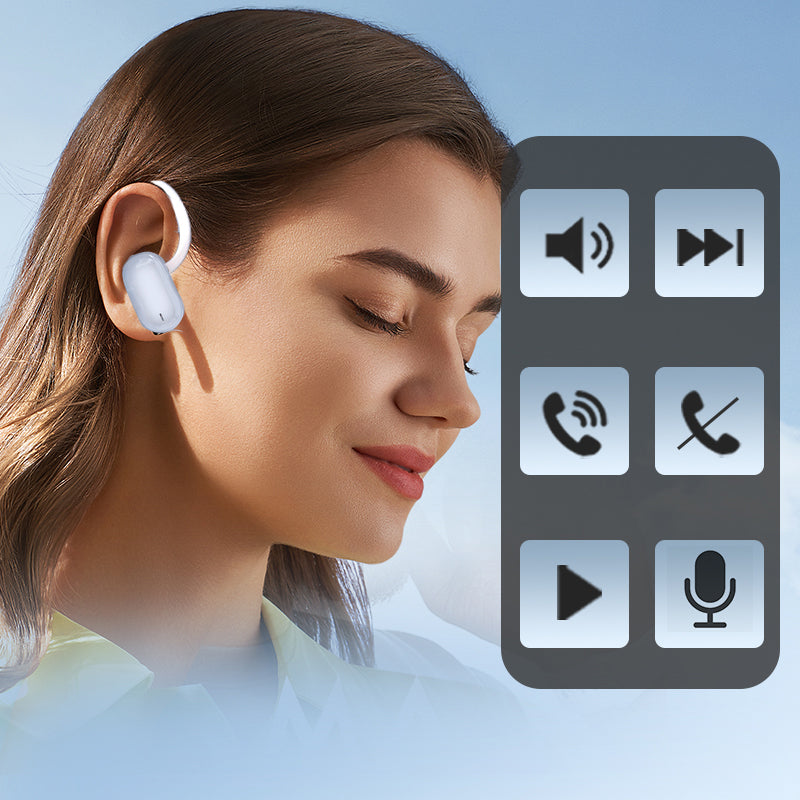 🎧 Bluetooth Sport-Kopfhörer mit ANC – On-Ear Noise Cancelling 🔇