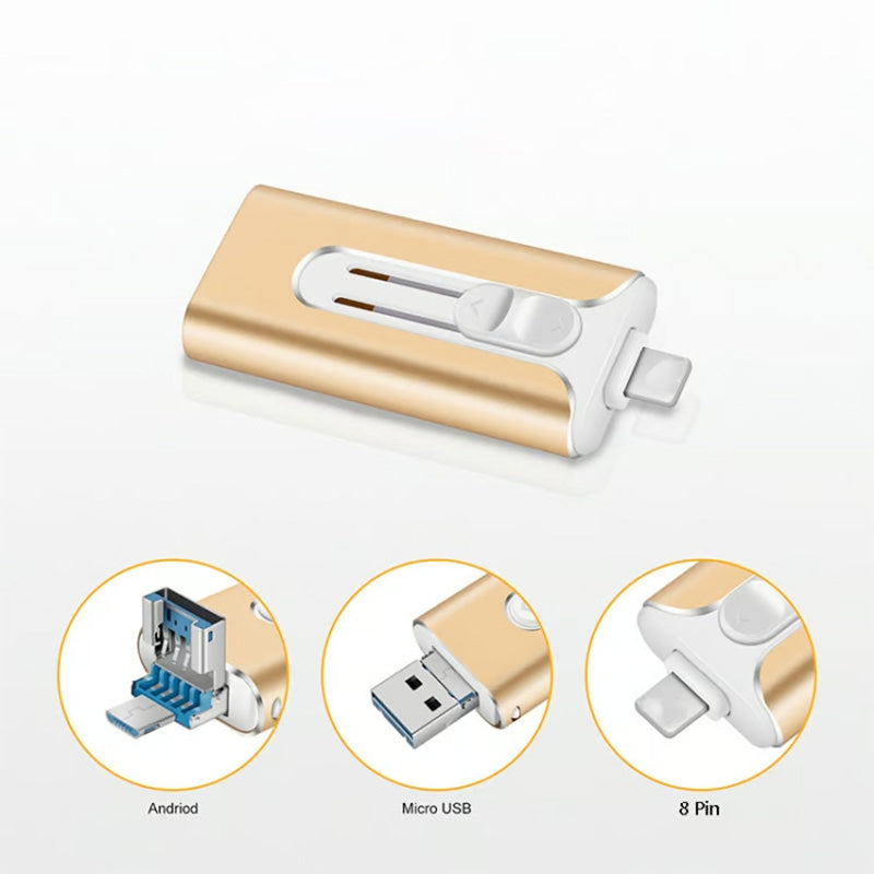USB-Stick für externe Speicherung - jetzt 50% sparen