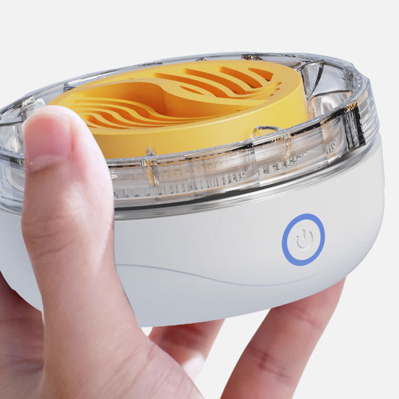 🔥 Multifunktionaler tragbarer Lebensmittelreiniger – wasserdicht & 50% Rabatt!