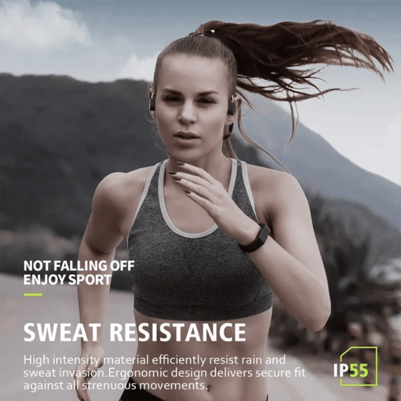 💥Knochenleitungskopfhörer - Bluetooth Funkkopfhörer🎧