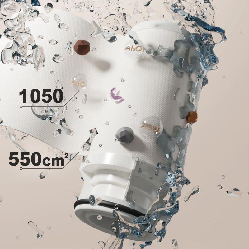 🚰 Wasserhahn-Filter – Limitiertes Angebot! ⏳ Sparen Sie 50%!