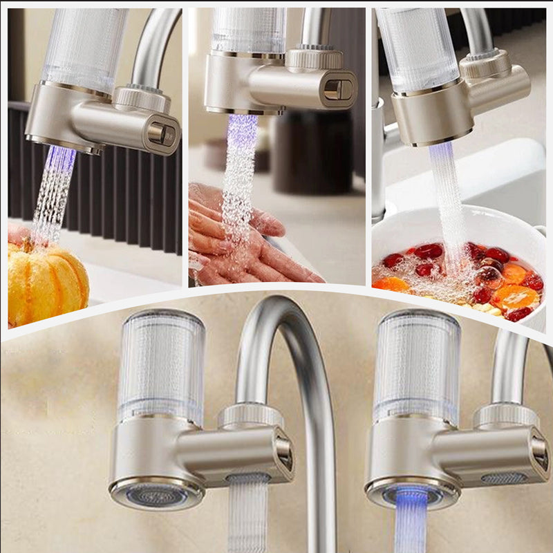 🚰 Wasserhahn-Filter – Limitiertes Angebot! ⏳ Sparen Sie 50%!