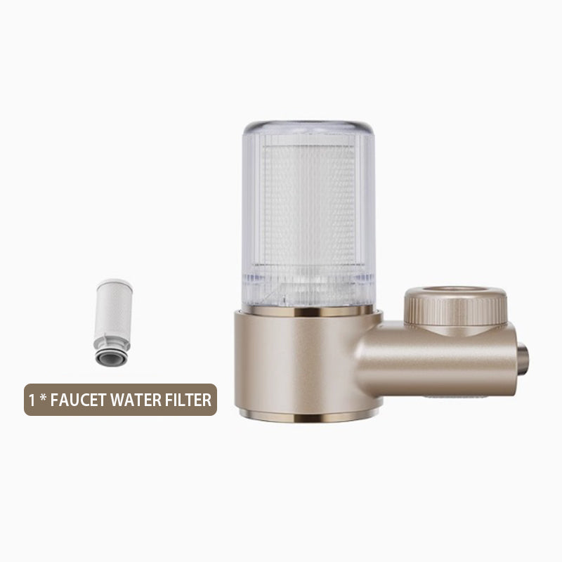 🚰 Wasserhahn-Filter – Limitiertes Angebot! ⏳ Sparen Sie 50%!