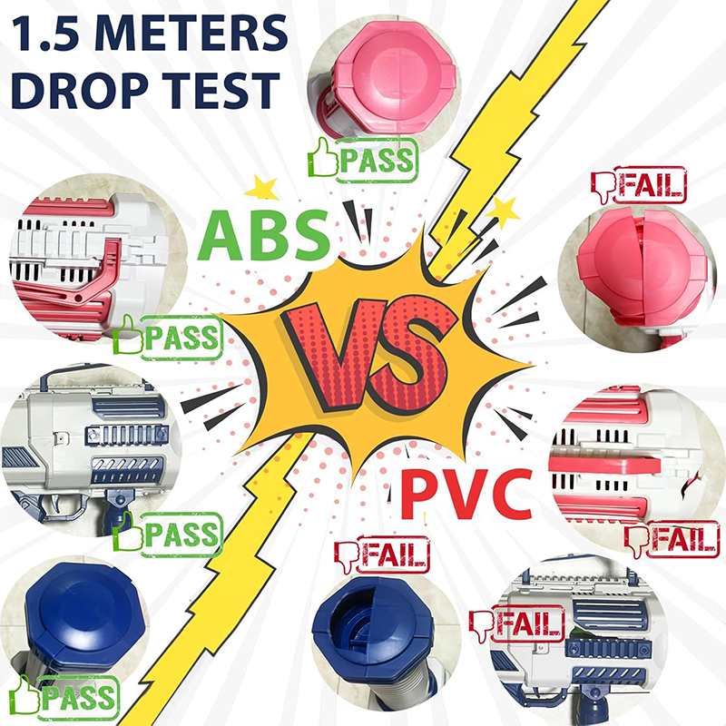 🔥LIMITIERTES ANGEBOT: 🎁Automatisches Gatling-Blubber-Spielzeug für Kinder – Perfektes Sommergeschenk mit 30% Rabatt!