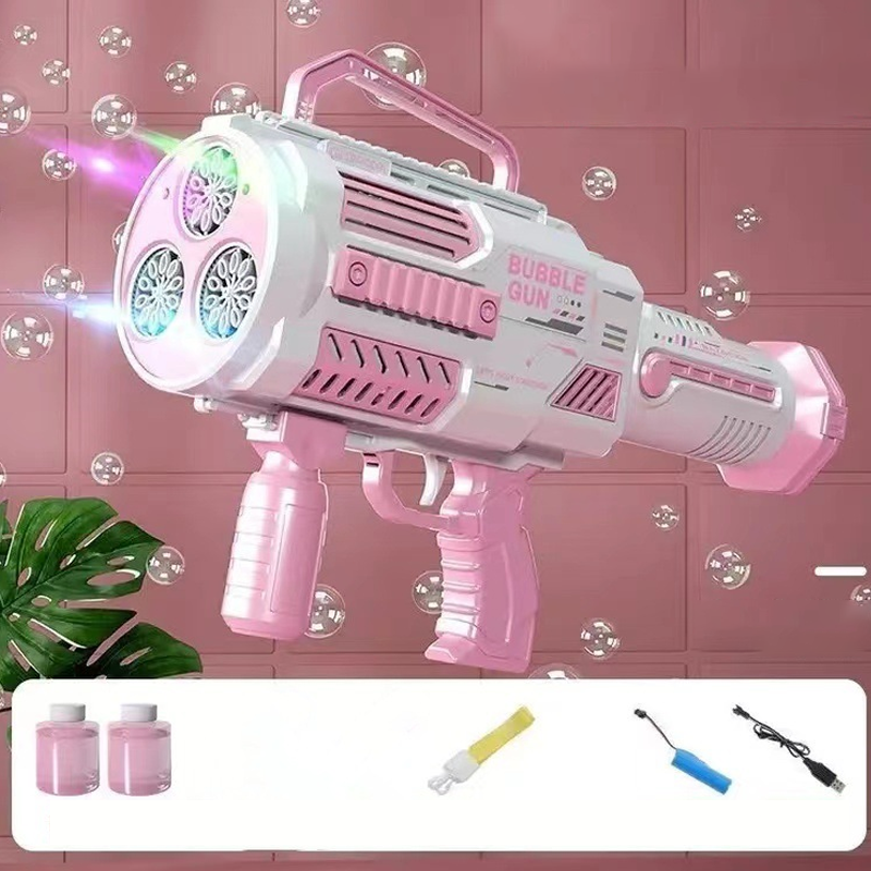 🔥LIMITIERTES ANGEBOT: 🎁Automatisches Gatling-Blubber-Spielzeug für Kinder – Perfektes Sommergeschenk mit 30% Rabatt!