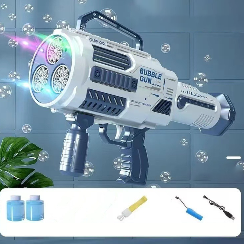 🔥LIMITIERTES ANGEBOT: 🎁Automatisches Gatling-Blubber-Spielzeug für Kinder – Perfektes Sommergeschenk mit 30% Rabatt!