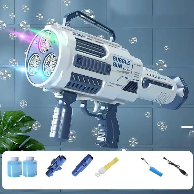 🔥LIMITIERTES ANGEBOT: 🎁Automatisches Gatling-Blubber-Spielzeug für Kinder – Perfektes Sommergeschenk mit 30% Rabatt!