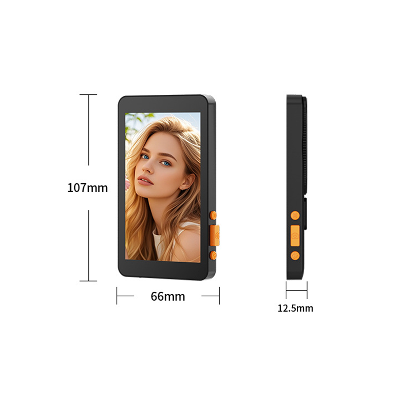 📸🔄Magnetisches drahtloses Selfie- & Bildschirm-Übertragungsgerät für Handys