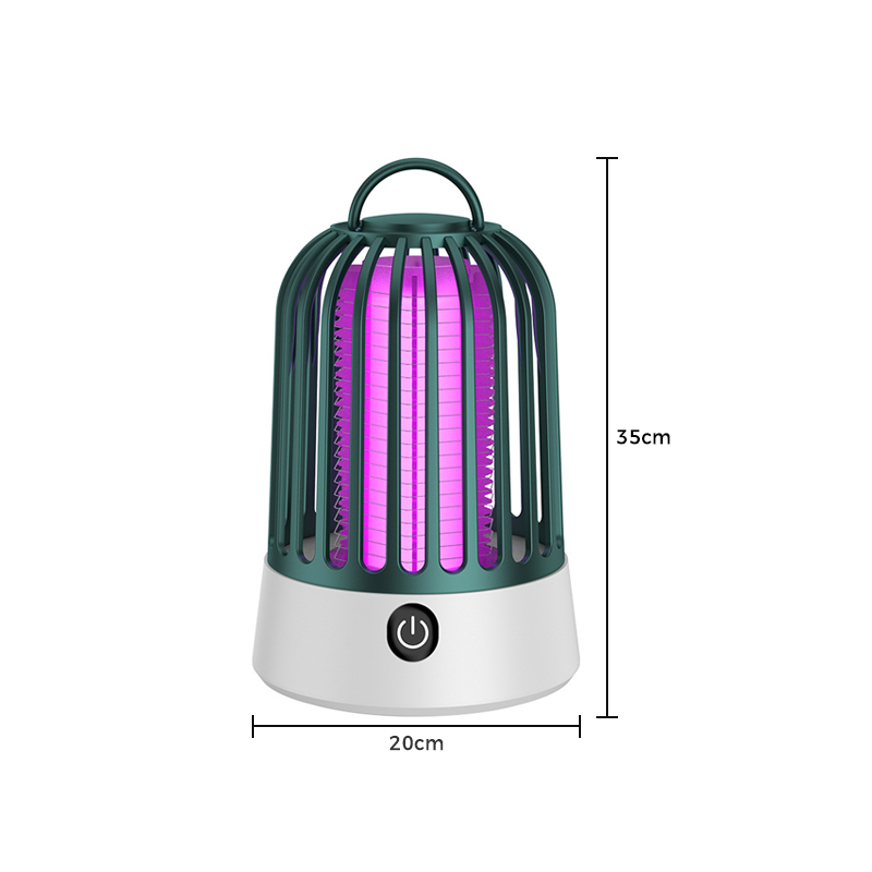 🌙 🌿 Störungsfreier Sommer-Schlaf! ⚡ Leiser UV-Mückenvertreiber mit 80m² Schutz – Jetzt 15€ sparen!