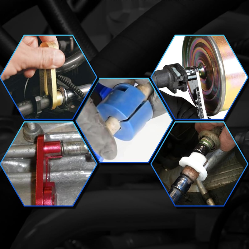👨🔧👍 Profi-Schnellkupplungs-Werkzeugsatz