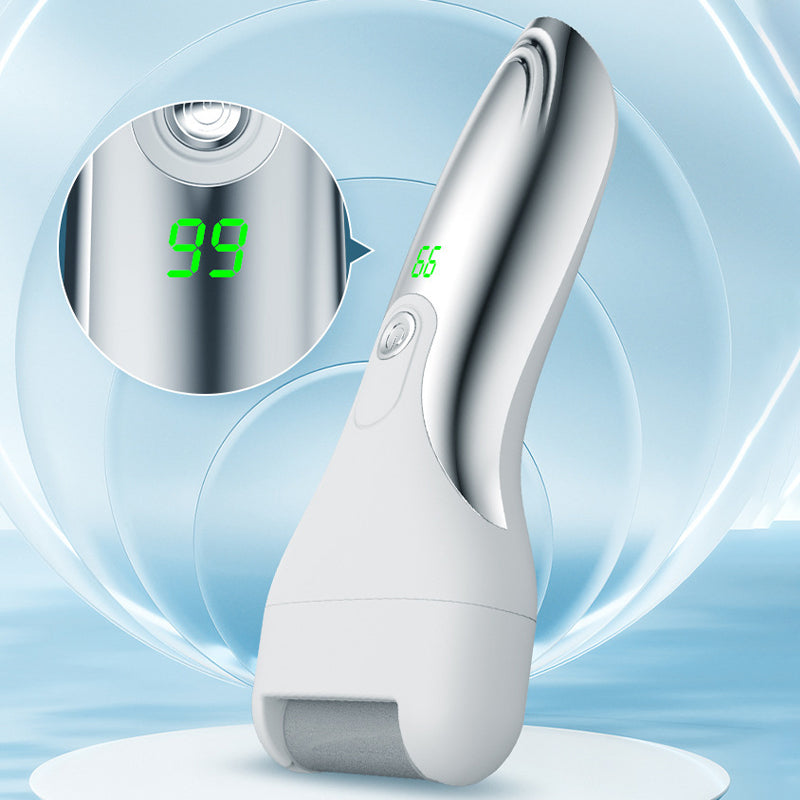 🔥Elektrischer Hühneraugen- und Hornhautentferner Set– Jetzt 20€ sparen!