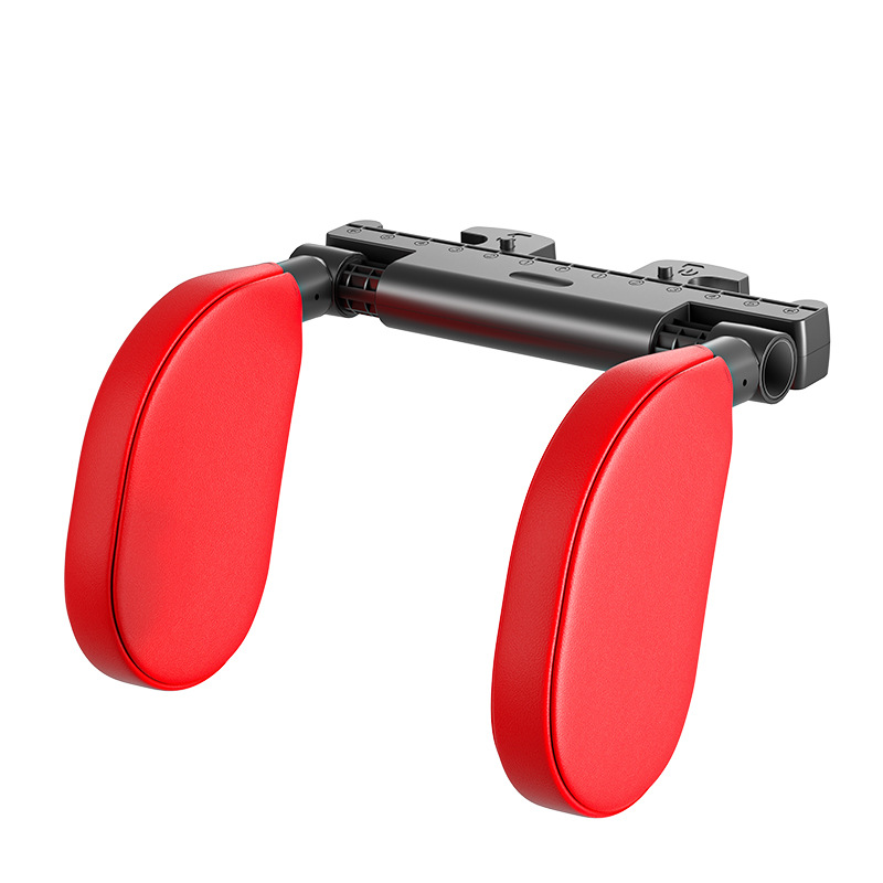 🔥TOP ANGEBOT - 50% RABATT✨ 3D-Schaumstoff-Autositzkopfstütze mit Memory-Funktion