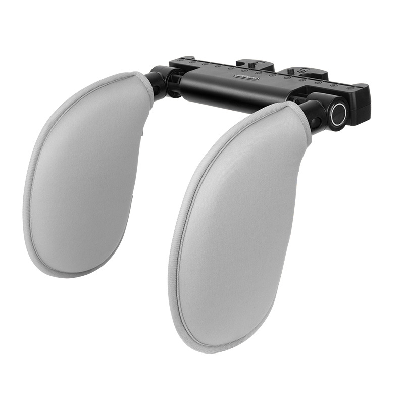 🔥TOP ANGEBOT - 50% RABATT✨ 3D-Schaumstoff-Autositzkopfstütze mit Memory-Funktion