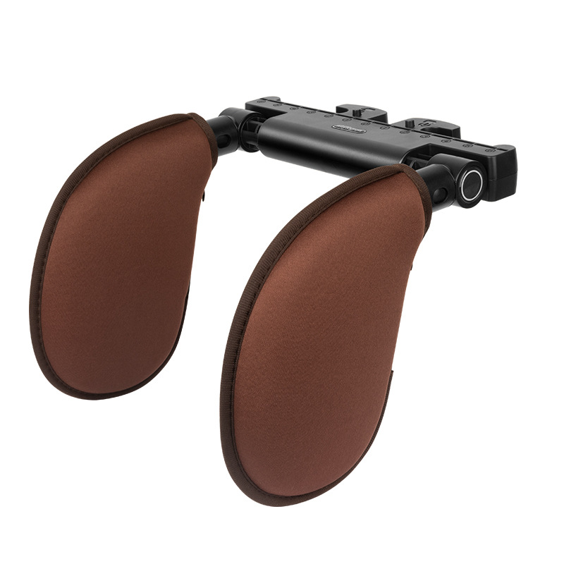 🔥TOP ANGEBOT - 50% RABATT✨ 3D-Schaumstoff-Autositzkopfstütze mit Memory-Funktion