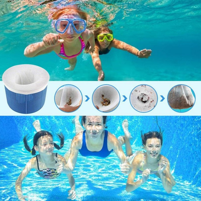 🌊Sommer heißer Verkauf 🌊Pool Skimmer Socken für Skimmer Korb sauber