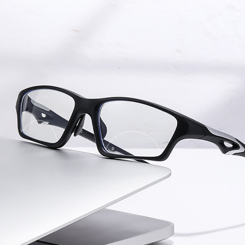 🔥Sportliche Lesebrille mit verstellbaren Bügeln