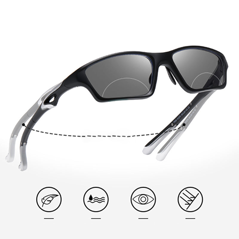 🔥Sportliche Lesebrille mit verstellbaren Bügeln