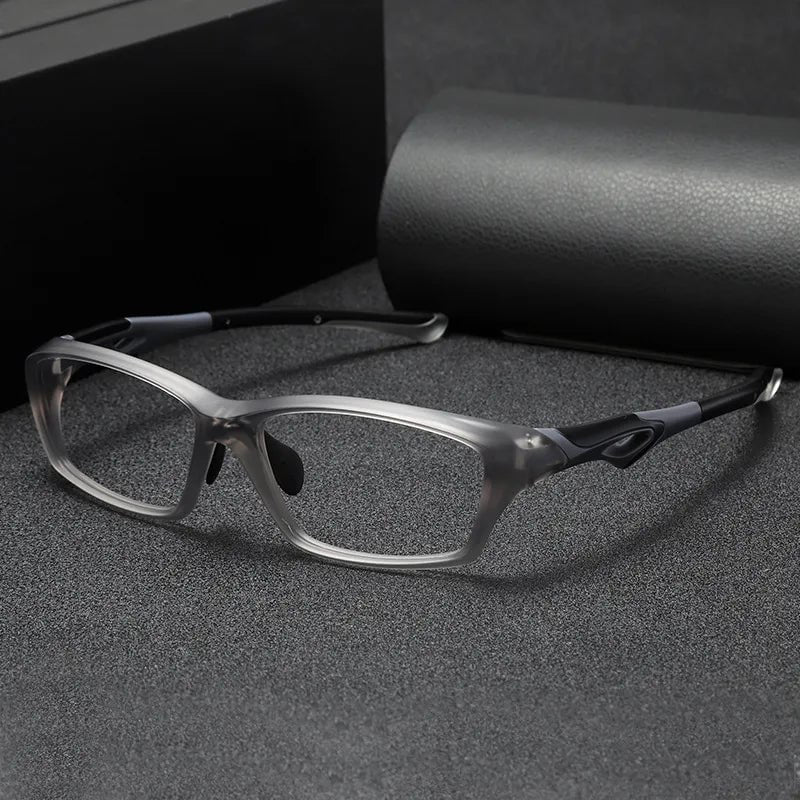 🔥Sportliche Lesebrille mit verstellbaren Bügeln