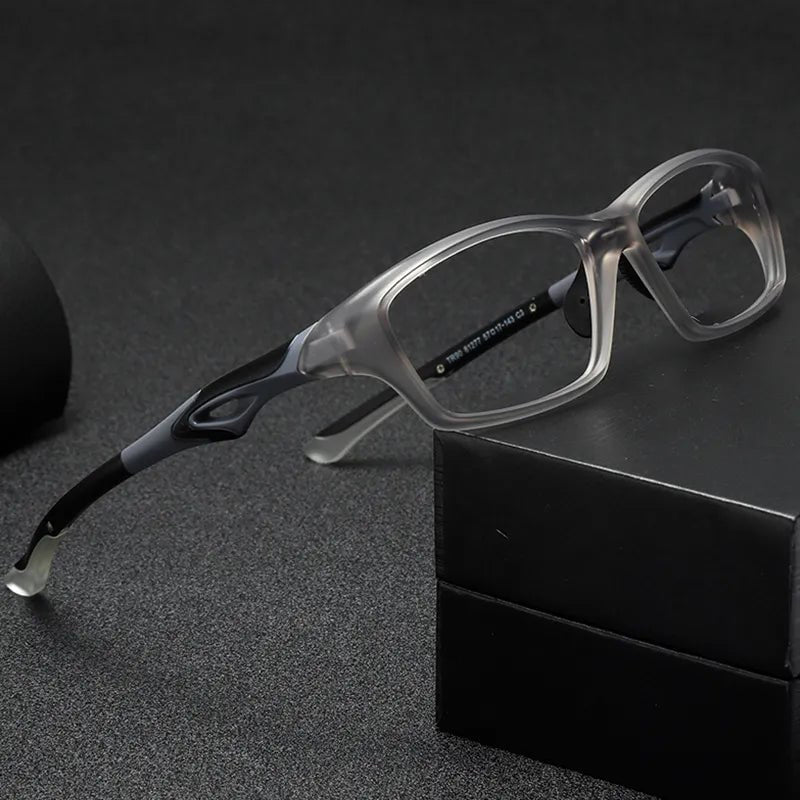 🔥Sportliche Lesebrille mit verstellbaren Bügeln
