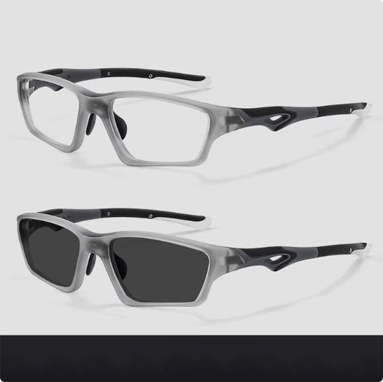 🔥Sportliche Lesebrille mit verstellbaren Bügeln