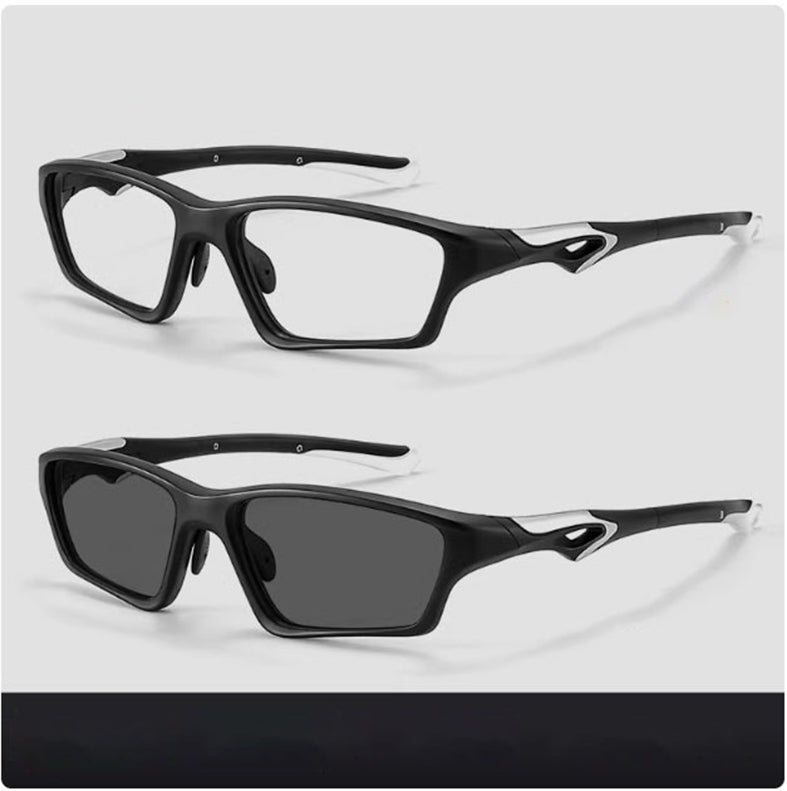 🔥Sportliche Lesebrille mit verstellbaren Bügeln