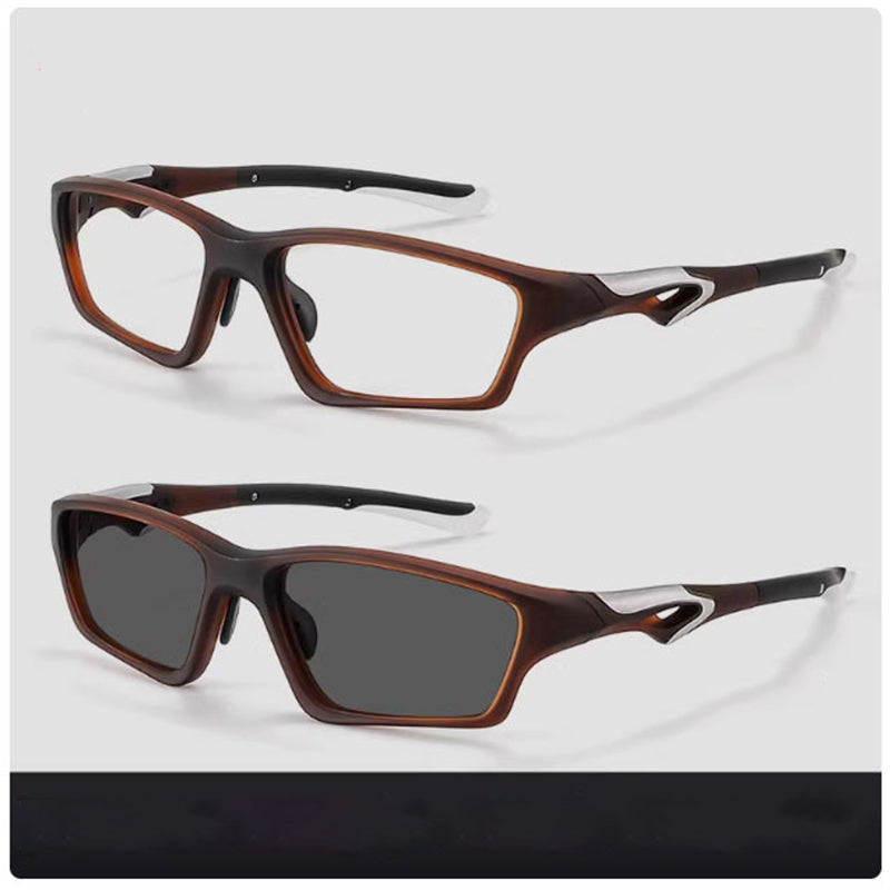 🔥Sportliche Lesebrille mit verstellbaren Bügeln