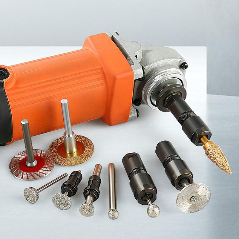 ⚒️Pousbo® Winkelschleifer Modifizierter Adapter(💥50% Rabatt für eine begrenzte Zeit! 🔥)