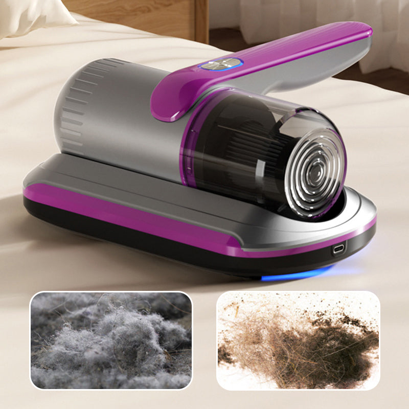🔥Aktion - 50% Rabatt🔥 Schlafzimmer Wächter – Multifunktionaler drahtloser Handstaubsauger mit UV-Funktion